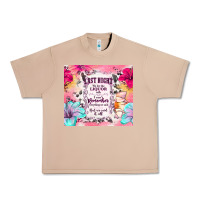 Burro last night we let the liquor talk Urban Heavy Tee - TumblerDesignByShophia