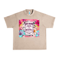 French Oak last night we let the liquor talk Urban Heavy Tee - TumblerDesignByShophia