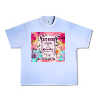 Grape Ice last night we let the liquor talk Urban Heavy Tee - TumblerDesignByShophia