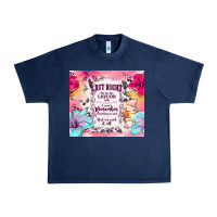 Last Night We Let The Liquor Talk Urban Heavy Tee | Teevron
