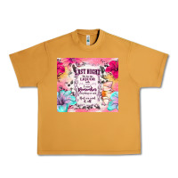Peanut Butter last night we let the liquor talk Urban Heavy Tee - TumblerDesignByShophia