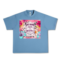 Pebble Blue last night we let the liquor talk Urban Heavy Tee - TumblerDesignByShophia
