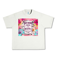 Pistachio last night we let the liquor talk Urban Heavy Tee - TumblerDesignByShophia
