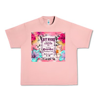 Salmon last night we let the liquor talk Urban Heavy Tee - TumblerDesignByShophia