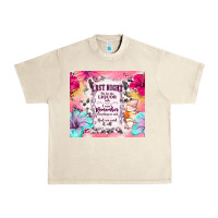 Sandshell last night we let the liquor talk Urban Heavy Tee - TumblerDesignByShophia