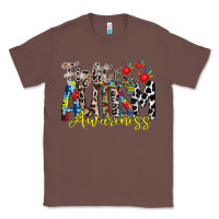 Chestnut fight for autism awareness Classic Tee - RacoonDesign