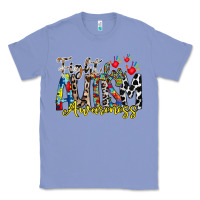 Colony Blue fight for autism awareness Classic Tee - RacoonDesign