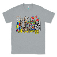 Heather Grey fight for autism awareness Classic Tee - RacoonDesign