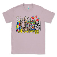 Lilac fight for autism awareness Classic Tee - RacoonDesign