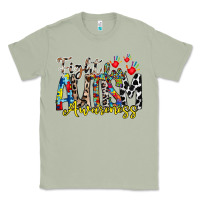 Matcha fight for autism awareness Classic Tee - RacoonDesign