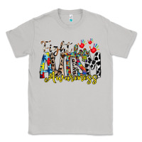 Moon Dust fight for autism awareness Classic Tee - RacoonDesign