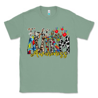 Sage fight for autism awareness Classic Tee - RacoonDesign