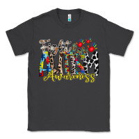 Smoke fight for autism awareness Classic Tee - RacoonDesign