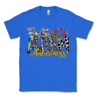 True Royal fight for autism awareness Classic Tee - RacoonDesign