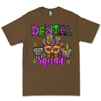 Cacao dental squad mardi gras teeth Premium Tee - Jasminsmagicworld