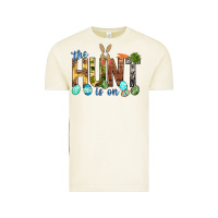 Vintage Arctic The hunt is on with eggs Easter Day Vintage Tee - HowdyJamesFarm