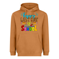 Meerkat happy last day of school Heavyweight Hoodie - Artiststas
