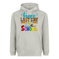 Moon Dust happy last day of school Heavyweight Hoodie - Artiststas