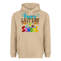 Mushroom happy last day of school Heavyweight Hoodie - Artiststas
