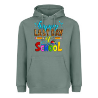 Happy Last Day Of School Heavyweight Hoodie | Teevron