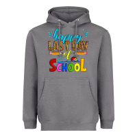 Storm happy last day of school Heavyweight Hoodie - Artiststas