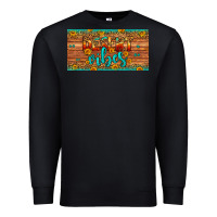 Black desert vibes license plate Premium Sweatshirt - Artiststas