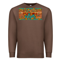Chestnut desert vibes license plate Premium Sweatshirt - Artiststas