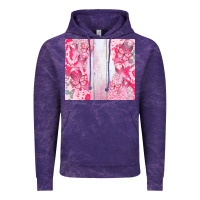 Cloud Purple custom name Vintage Hoodie - CowGirlArtShop