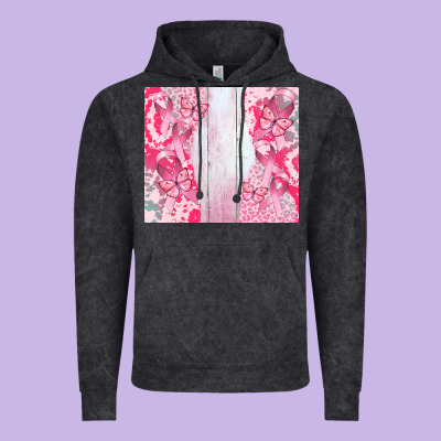 Custom Name Vintage Hoodie Designed By Cowgirlartshop