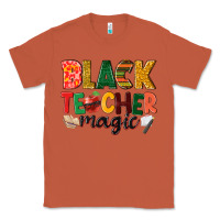 Copper black teacher magic Classic Tee - NancyCooperArtShop