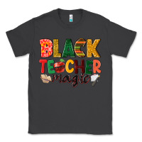 Smoke black teacher magic Classic Tee - NancyCooperArtShop