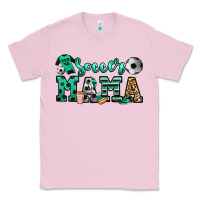 Bubblegum Pink soccer mama Classic Tee - Jasminsmagicworld