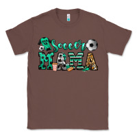 Chestnut soccer mama Classic Tee - Jasminsmagicworld