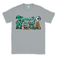 Heather Grey soccer mama Classic Tee - Jasminsmagicworld