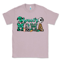 Lilac soccer mama Classic Tee - Jasminsmagicworld