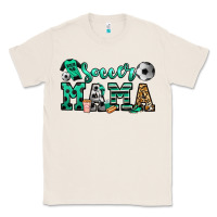 Natural soccer mama Classic Tee - Jasminsmagicworld