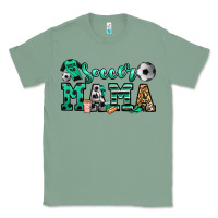 Sage soccer mama Classic Tee - Jasminsmagicworld