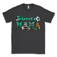 Smoke soccer mama Classic Tee - Jasminsmagicworld