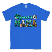 True Royal soccer mama Classic Tee - Jasminsmagicworld