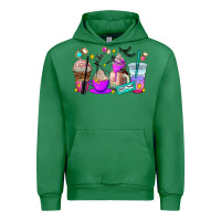 Emerald lash hustler coffee cups Urban Hoodie - AdoDesignShop