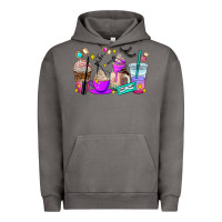 Pigment Tornado lash hustler coffee cups Urban Hoodie - AdoDesignShop