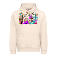Sandshell lash hustler coffee cups Urban Hoodie - AdoDesignShop
