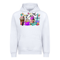 White lash hustler coffee cups Urban Hoodie - AdoDesignShop