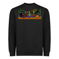 Black salty witch libbey glass Heavyweight Sweatshirt - BundleAndBundleShop
