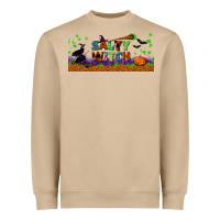 Mushroom salty witch libbey glass Heavyweight Sweatshirt - BundleAndBundleShop