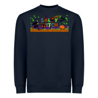 Salty Witch Libbey Glass Heavyweight Sweatshirt | Teevron