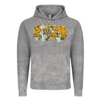 Cloud Rock 2024 skeleton middle finger new year Vintage Hoodie - CowGirlArtShop