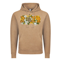 Vintage Coffee 2024 skeleton middle finger new year Vintage Hoodie - CowGirlArtShop
