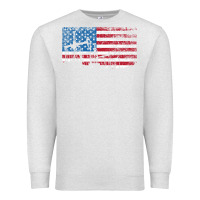 Oatmeal Heather Oil Rig Worker Roughnecks Oilfield Man Gift American Premium Sweatshirt - minhPixels
