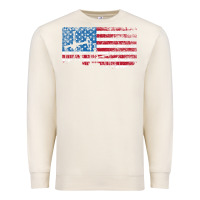 Sandshell Oil Rig Worker Roughnecks Oilfield Man Gift American Premium Sweatshirt - minhPixels